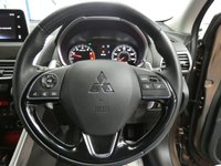 USED 2019 19 MITSUBISHI ECLIPSE CROSS 1.5 3 5d 161 BHP APP SAT NAV HEATED SEATS REAR VIEW CAMERA 1 OWNER MITSUBISHI WARRANTY JULY 2024