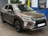 USED 2019 19 MITSUBISHI ECLIPSE CROSS 1.5 3 5d 161 BHP APP SAT NAV HEATED SEATS REAR VIEW CAMERA 1 OWNER MITSUBISHI WARRANTY JULY 2024