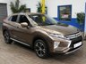 USED 2019 19 MITSUBISHI ECLIPSE CROSS 1.5 3 5d 161 BHP APP SAT NAV HEATED SEATS REAR VIEW CAMERA 1 OWNER MITSUBISHI WARRANTY JULY 2024