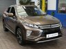 USED 2019 19 MITSUBISHI ECLIPSE CROSS 1.5 3 5d 161 BHP APP SAT NAV HEATED SEATS REAR VIEW CAMERA 1 OWNER MITSUBISHI WARRANTY JULY 2024