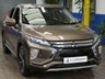 USED 2019 19 MITSUBISHI ECLIPSE CROSS 1.5 3 5d 161 BHP APP SAT NAV HEATED SEATS REAR VIEW CAMERA 1 OWNER MITSUBISHI WARRANTY JULY 2024