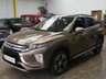 USED 2019 19 MITSUBISHI ECLIPSE CROSS 1.5 3 5d 161 BHP APP SAT NAV HEATED SEATS REAR VIEW CAMERA 1 OWNER MITSUBISHI WARRANTY JULY 2024