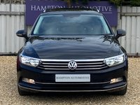 USED 2019 19 VOLKSWAGEN PASSAT 1.5 GT TSI EVO 5d 148 BHP 