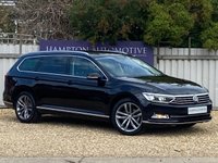 USED 2019 19 VOLKSWAGEN PASSAT 1.5 GT TSI EVO 5d 148 BHP 