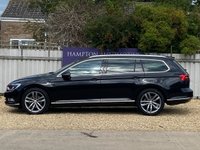 USED 2019 19 VOLKSWAGEN PASSAT 1.5 GT TSI EVO 5d 148 BHP 