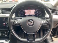 USED 2019 19 VOLKSWAGEN PASSAT 1.5 GT TSI EVO 5d 148 BHP 