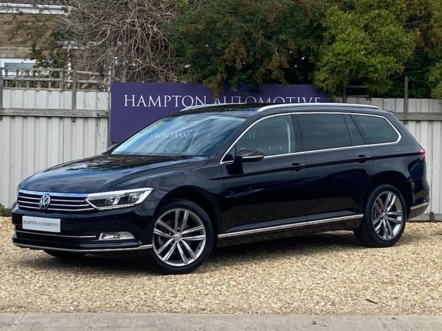 2019 19 Volkswagen Passat 1.5 GT TSI EVO 5d 148 BHP