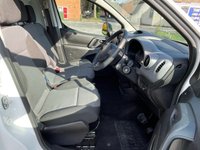 USED 2018 18 PEUGEOT PARTNER ONLY 1600 MILES L1 GALICIA FULLY ELECTRIC VAN  Look Genuine 1,538 Miles From New !!