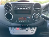 USED 2018 18 PEUGEOT PARTNER ONLY 1600 MILES L1 GALICIA FULLY ELECTRIC VAN  Look Genuine 1,538 Miles From New !!