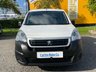 USED 2018 18 PEUGEOT PARTNER ONLY 1600 MILES L1 GALICIA FULLY ELECTRIC VAN  Look Genuine 1,538 Miles From New !!