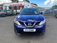USED 2015 15 NISSAN QASHQAI 1.2 N-TEC DIG-T 5d 113 BHP 2 FORMER KEEPERS - SERVICE HISTORY - NAVIGATION - ALLOYS - CLIMATE CONTROL