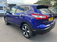 USED 2015 15 NISSAN QASHQAI 1.2 N-TEC DIG-T 5d 113 BHP 2 FORMER KEEPERS - SERVICE HISTORY - NAVIGATION - ALLOYS - CLIMATE CONTROL