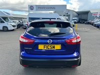 USED 2015 15 NISSAN QASHQAI 1.2 N-TEC DIG-T 5d 113 BHP 2 FORMER KEEPERS - SERVICE HISTORY - NAVIGATION - ALLOYS - CLIMATE CONTROL