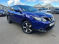 USED 2015 15 NISSAN QASHQAI 1.2 N-TEC DIG-T 5d 113 BHP 2 FORMER KEEPERS - SERVICE HISTORY - NAVIGATION - ALLOYS - CLIMATE CONTROL