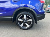 USED 2015 15 NISSAN QASHQAI 1.2 N-TEC DIG-T 5d 113 BHP 2 FORMER KEEPERS - SERVICE HISTORY - NAVIGATION - ALLOYS - CLIMATE CONTROL