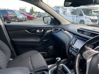 USED 2015 15 NISSAN QASHQAI 1.2 N-TEC DIG-T 5d 113 BHP 2 FORMER KEEPERS - SERVICE HISTORY - NAVIGATION - ALLOYS - CLIMATE CONTROL