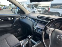 USED 2015 15 NISSAN QASHQAI 1.2 N-TEC DIG-T 5d 113 BHP 2 FORMER KEEPERS - SERVICE HISTORY - NAVIGATION - ALLOYS - CLIMATE CONTROL