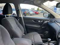 USED 2015 15 NISSAN QASHQAI 1.2 N-TEC DIG-T 5d 113 BHP 2 FORMER KEEPERS - SERVICE HISTORY - NAVIGATION - ALLOYS - CLIMATE CONTROL