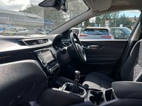 USED 2015 15 NISSAN QASHQAI 1.2 N-TEC DIG-T 5d 113 BHP 2 FORMER KEEPERS - SERVICE HISTORY - NAVIGATION - ALLOYS - CLIMATE CONTROL