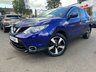 USED 2015 15 NISSAN QASHQAI 1.2 N-TEC DIG-T 5d 113 BHP 2 FORMER KEEPERS - SERVICE HISTORY - NAVIGATION - ALLOYS - CLIMATE CONTROL