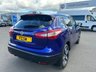 USED 2015 15 NISSAN QASHQAI 1.2 N-TEC DIG-T 5d 113 BHP 2 FORMER KEEPERS - SERVICE HISTORY - NAVIGATION - ALLOYS - CLIMATE CONTROL