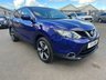 USED 2015 15 NISSAN QASHQAI 1.2 N-TEC DIG-T 5d 113 BHP 2 FORMER KEEPERS - SERVICE HISTORY - NAVIGATION - ALLOYS - CLIMATE CONTROL