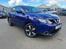 USED 2015 15 NISSAN QASHQAI 1.2 N-TEC DIG-T 5d 113 BHP 2 FORMER KEEPERS - SERVICE HISTORY - NAVIGATION - ALLOYS - CLIMATE CONTROL