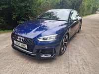 USED 2017 67 AUDI A5 2.9 RS 5 TSFI QUATTRO 2d 444 BHP ZERO DEPOSIT FINANCE AVAILABLE