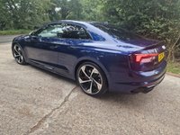 USED 2017 67 AUDI A5 2.9 RS 5 TSFI QUATTRO 2d 444 BHP ZERO DEPOSIT FINANCE AVAILABLE