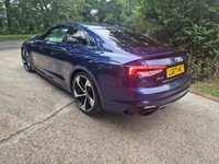 USED 2017 67 AUDI A5 2.9 RS 5 TSFI QUATTRO 2d 444 BHP ZERO DEPOSIT FINANCE AVAILABLE