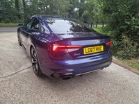 USED 2017 67 AUDI A5 2.9 RS 5 TSFI QUATTRO 2d 444 BHP ZERO DEPOSIT FINANCE AVAILABLE