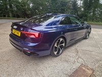 USED 2017 67 AUDI A5 2.9 RS 5 TSFI QUATTRO 2d 444 BHP ZERO DEPOSIT FINANCE AVAILABLE