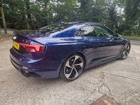 USED 2017 67 AUDI A5 2.9 RS 5 TSFI QUATTRO 2d 444 BHP ZERO DEPOSIT FINANCE AVAILABLE