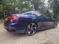 USED 2017 67 AUDI A5 2.9 RS 5 TSFI QUATTRO 2d 444 BHP ZERO DEPOSIT FINANCE AVAILABLE