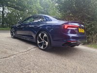 USED 2017 67 AUDI A5 2.9 RS 5 TSFI QUATTRO 2d 444 BHP ZERO DEPOSIT FINANCE AVAILABLE