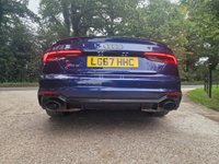 USED 2017 67 AUDI A5 2.9 RS 5 TSFI QUATTRO 2d 444 BHP ZERO DEPOSIT FINANCE AVAILABLE