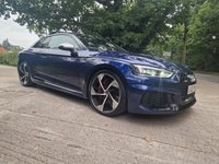 USED 2017 67 AUDI A5 2.9 RS 5 TSFI QUATTRO 2d 444 BHP ZERO DEPOSIT FINANCE AVAILABLE