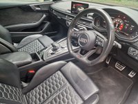 USED 2017 67 AUDI A5 2.9 RS 5 TSFI QUATTRO 2d 444 BHP ZERO DEPOSIT FINANCE AVAILABLE