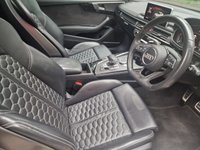 USED 2017 67 AUDI A5 2.9 RS 5 TSFI QUATTRO 2d 444 BHP ZERO DEPOSIT FINANCE AVAILABLE