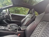 USED 2017 67 AUDI A5 2.9 RS 5 TSFI QUATTRO 2d 444 BHP ZERO DEPOSIT FINANCE AVAILABLE