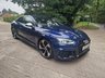 USED 2017 67 AUDI A5 2.9 RS 5 TSFI QUATTRO 2d 444 BHP ZERO DEPOSIT FINANCE AVAILABLE