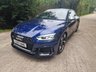 USED 2017 67 AUDI A5 2.9 RS 5 TSFI QUATTRO 2d 444 BHP ZERO DEPOSIT FINANCE AVAILABLE