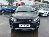 USED 2017 17 LAND ROVER RANGE ROVER EVOQUE 2.0 ED4 SE TECH 5d 148 BHP 2 FORMER KEEPERS - EURO 6 - MAIN DEALER HISTORY - LEATHER - ALLOYS - NAVIGATION - BLUETOOTH