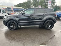 USED 2017 17 LAND ROVER RANGE ROVER EVOQUE 2.0 ED4 SE TECH 5d 148 BHP 2 FORMER KEEPERS - EURO 6 - MAIN DEALER HISTORY - LEATHER - ALLOYS - NAVIGATION - BLUETOOTH
