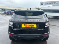USED 2017 17 LAND ROVER RANGE ROVER EVOQUE 2.0 ED4 SE TECH 5d 148 BHP 2 FORMER KEEPERS - EURO 6 - MAIN DEALER HISTORY - LEATHER - ALLOYS - NAVIGATION - BLUETOOTH
