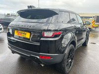 USED 2017 17 LAND ROVER RANGE ROVER EVOQUE 2.0 ED4 SE TECH 5d 148 BHP 2 FORMER KEEPERS - EURO 6 - MAIN DEALER HISTORY - LEATHER - ALLOYS - NAVIGATION - BLUETOOTH