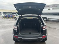 USED 2017 17 LAND ROVER RANGE ROVER EVOQUE 2.0 ED4 SE TECH 5d 148 BHP 2 FORMER KEEPERS - EURO 6 - MAIN DEALER HISTORY - LEATHER - ALLOYS - NAVIGATION - BLUETOOTH