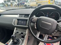 USED 2017 17 LAND ROVER RANGE ROVER EVOQUE 2.0 ED4 SE TECH 5d 148 BHP 2 FORMER KEEPERS - EURO 6 - MAIN DEALER HISTORY - LEATHER - ALLOYS - NAVIGATION - BLUETOOTH