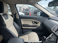 USED 2017 17 LAND ROVER RANGE ROVER EVOQUE 2.0 ED4 SE TECH 5d 148 BHP 2 FORMER KEEPERS - EURO 6 - MAIN DEALER HISTORY - LEATHER - ALLOYS - NAVIGATION - BLUETOOTH