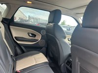 USED 2017 17 LAND ROVER RANGE ROVER EVOQUE 2.0 ED4 SE TECH 5d 148 BHP 2 FORMER KEEPERS - EURO 6 - MAIN DEALER HISTORY - LEATHER - ALLOYS - NAVIGATION - BLUETOOTH
